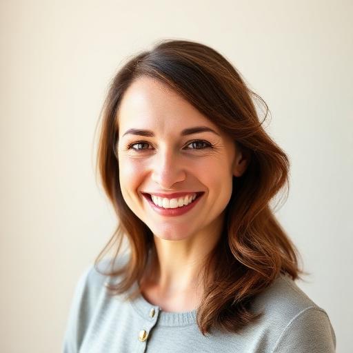 Sarah Mitchell